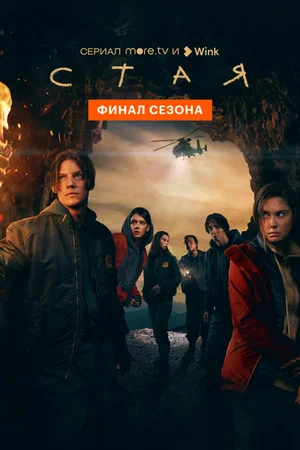 Стая (1,2,3,4,5,6,7,8 серия) (2022) скачать торрент