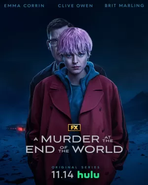Убийство на краю света (1 сезон 1-9 серия) (2023) скачать торрент