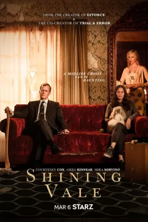Сияющая долина (2 сезон 1-8 серия) (2023) скачать торрент