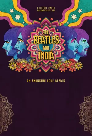 The Beatles в Индии (2021) скачать торрент