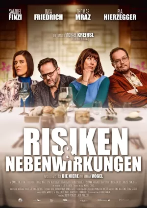 Риски и побочные эффекты (2021) скачать торрент