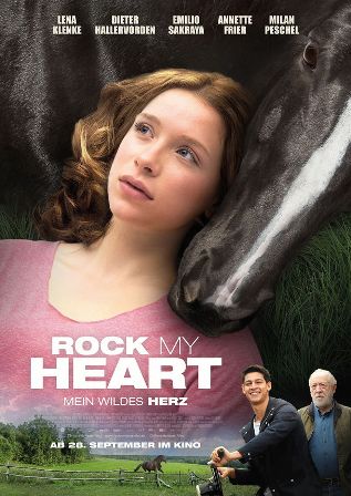 Потревож мое сердце (2017) скачать торрент