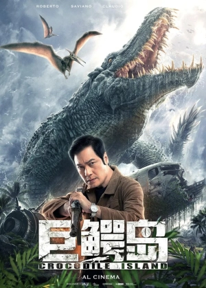 Крокодилий остров (2020) скачать торрент