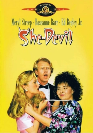 Дьяволица (1989) скачать торрент