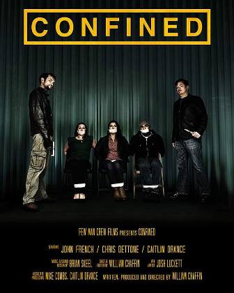В заточении (2018) скачать торрент
