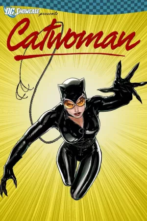 Витрина DC: Женщина-кошка (2011) скачать торрент