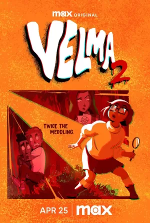 Велма (2 сезон 1-10 серия) (2024) скачать торрент