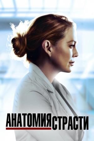 Анатомия страсти (21 сезон 1-20 серия) (2024) скачать торрент