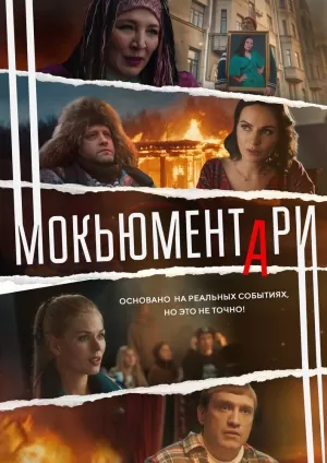 Мокьюментари (1 сезон 1-8 серия) (2022) скачать торрент