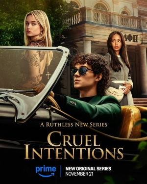 Жестокие игры (1 сезон 1-8 серия) (2024) скачать торрент