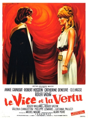 Порок и добродетель (1963) скачать торрент