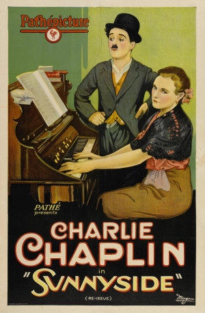 Солнечная сторона (1919) скачать торрент