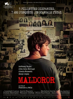 Дело «Мальдорор» (2024) скачать торрент