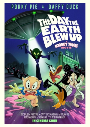 Looney Tunes: Космическое вторжение (2024) скачать торрент