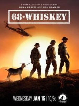 68 Виски (1,2,3,4 серия) (2019) скачать торрент