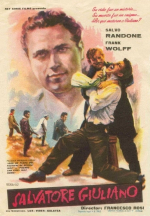 Сальваторе Джулиано (1962) скачать торрент