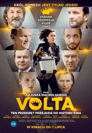 Вольта (2017) скачать торрент