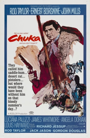 Чака (1967) скачать торрент
