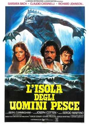 Остров амфибий (1979) скачать торрент
