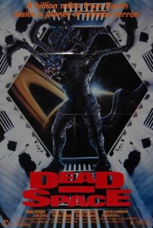 Мертвый космос (1990) скачать торрент
