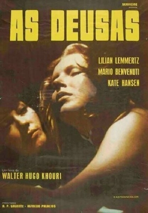 Богини (1972) скачать торрент