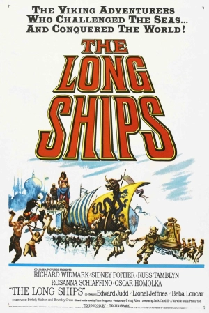 Корабли викингов (1964) скачать торрент