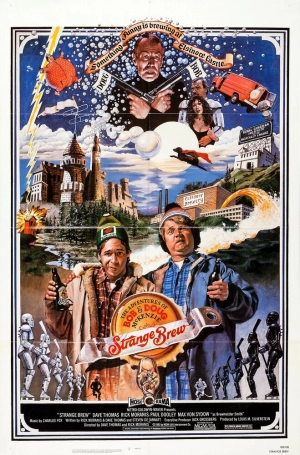 Приключения Боба и Дага МакКензи: Странное варево (1983) скачать торрент