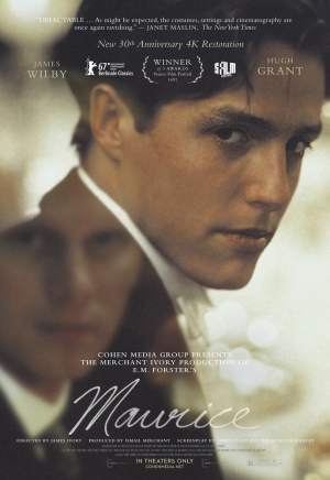 Морис (1987) скачать торрент
