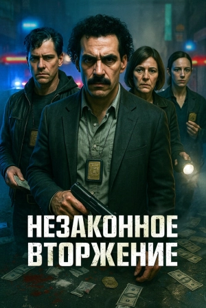Незаконное вторжение (2023) скачать торрент