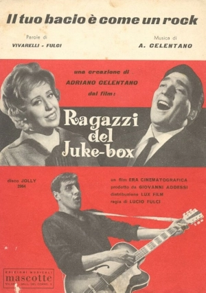 Ребята и музыкальный автомат (1959) скачать торрент
