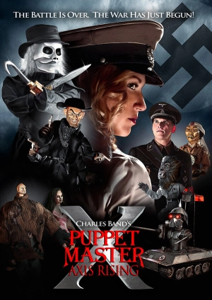 Повелитель кукол: Становление оси (2012) скачать торрент