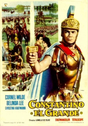Константин Великий (1961) скачать торрент