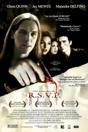 Приглашение со вкусом смерти (2002) скачать торрент