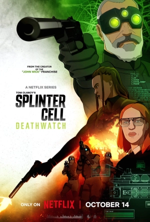 Splinter Cell: Караул смерти (1 сезон 1-8 серия) (2025) скачать торрент