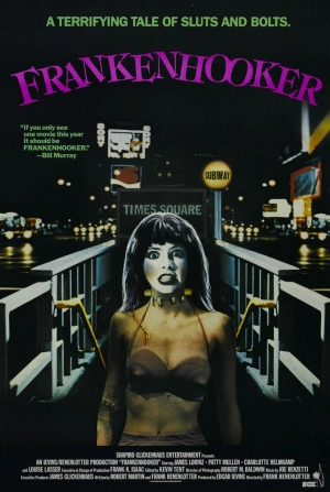 Франкеншлюха (1990) скачать торрент