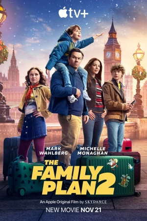 Семейный план 2 (2025) скачать торрент