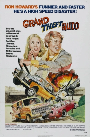 Большое автоограбление (1977) скачать торрент