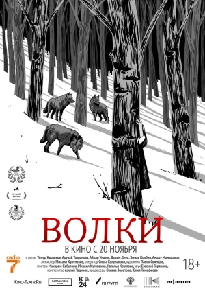 Волки (2025) скачать торрент