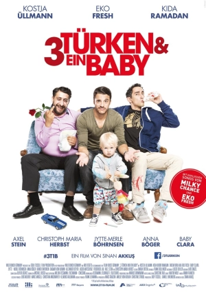 3 турка и 1 младенец (2015) скачать торрент