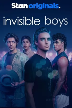 Невидимые мальчики (1 сезон 1-10 серия) (2025) скачать торрент