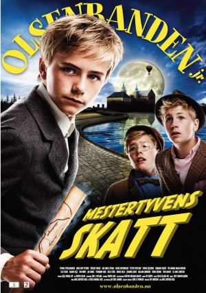 Банда Ольсена в юности и мастер воровства (2010) скачать торрент