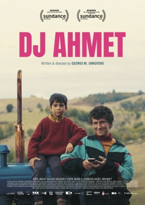 Диджей Ахмет (2025) скачать торрент