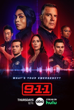 911 служба спасения (9 сезон 1-18 серия) (2025) скачать торрент