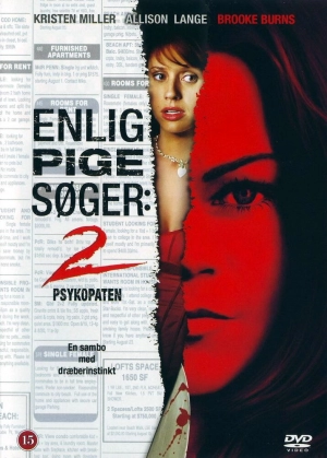 Одинокая белая женщина 2: Психоз (2005) скачать торрент