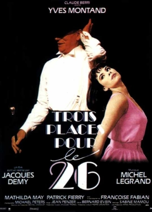 Три билета на 26-ое (1988) скачать торрент