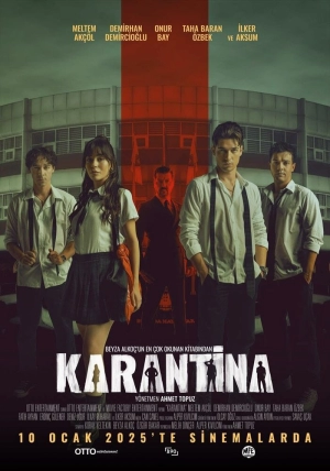 Карантин (2025) скачать торрент